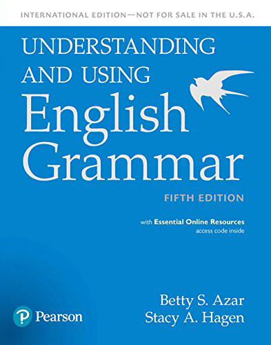 Understanding and Using English Grammar Azar 英文文法系列-進階